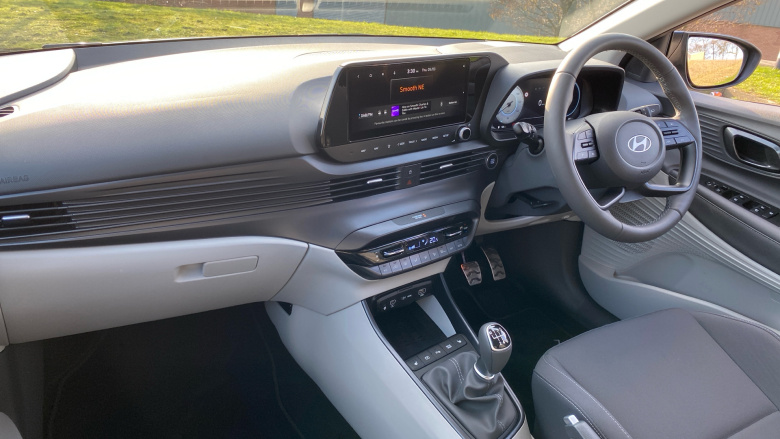 Hyundai BAYON 1.0 TGDi [90] Tech Line 5dr Petrol Hatchback